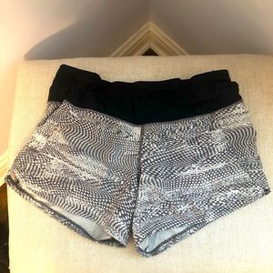 Lululemon Shorts